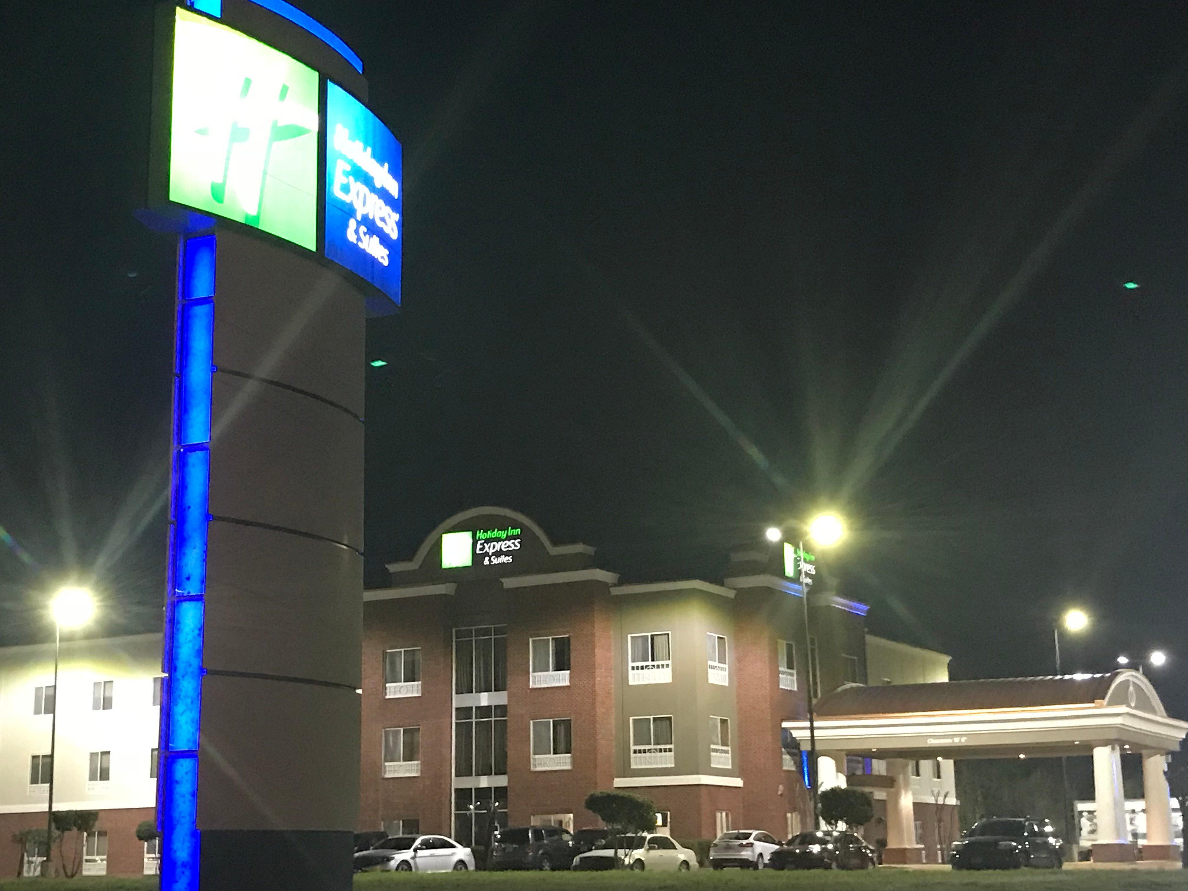 坎顿智选假日套房酒店 外观 照片